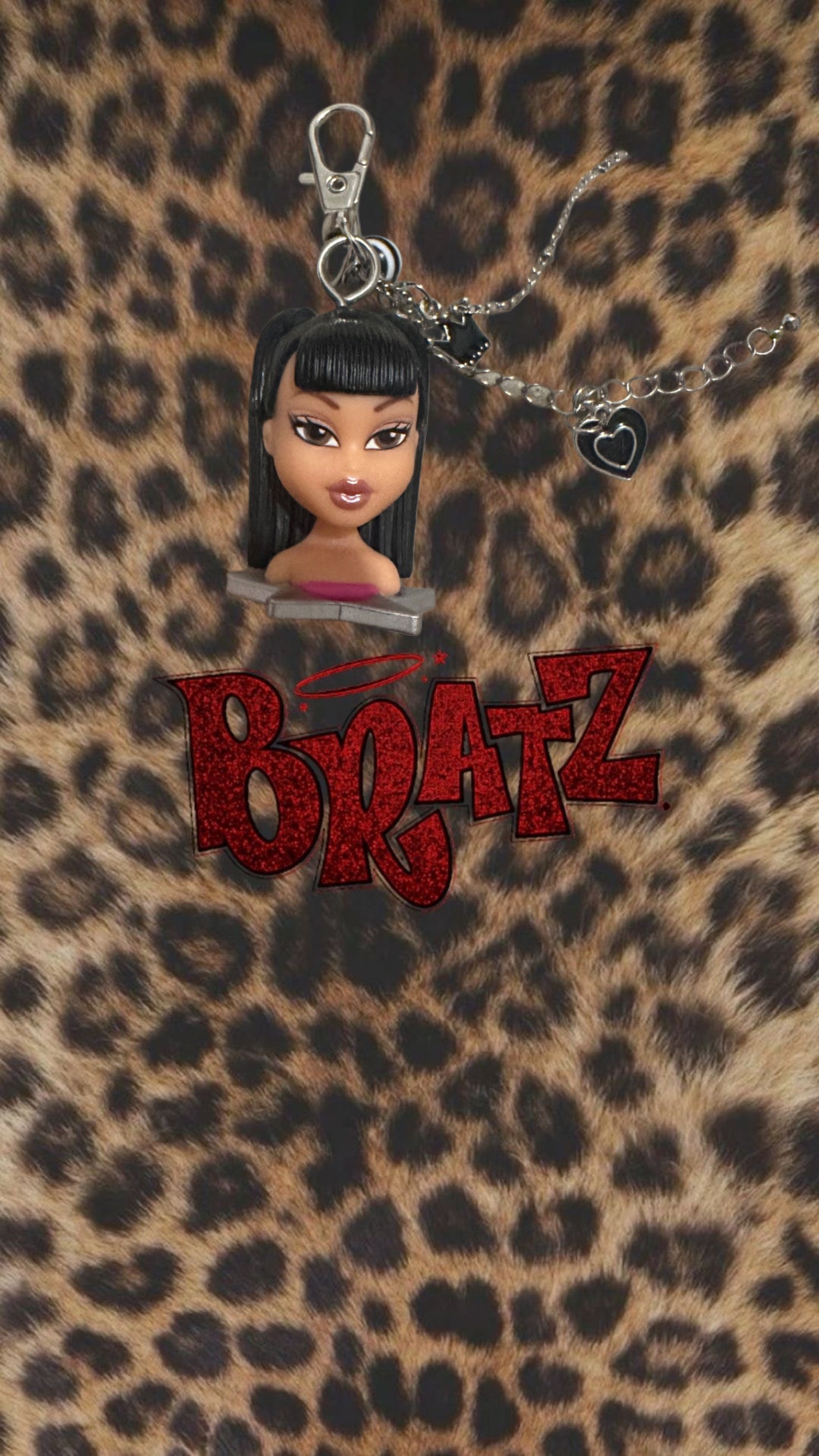 Bratz Keychain