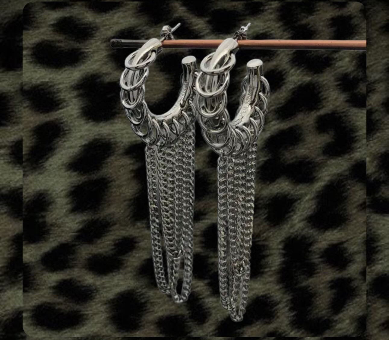 Cadenas Earrings